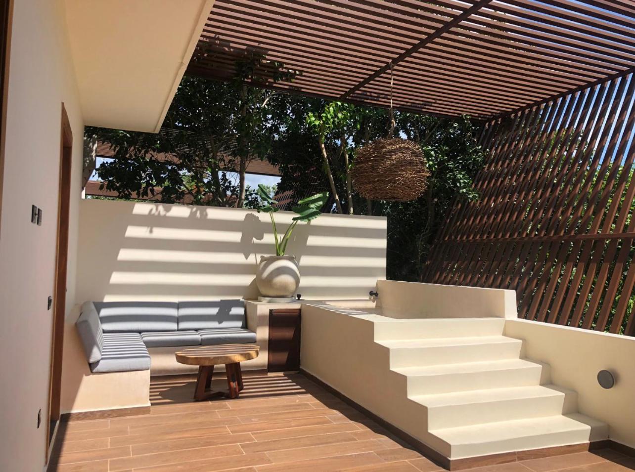 Villa Paradise Tulum Veleta 4Br Private Pool & Jacuzzi Exterior foto
